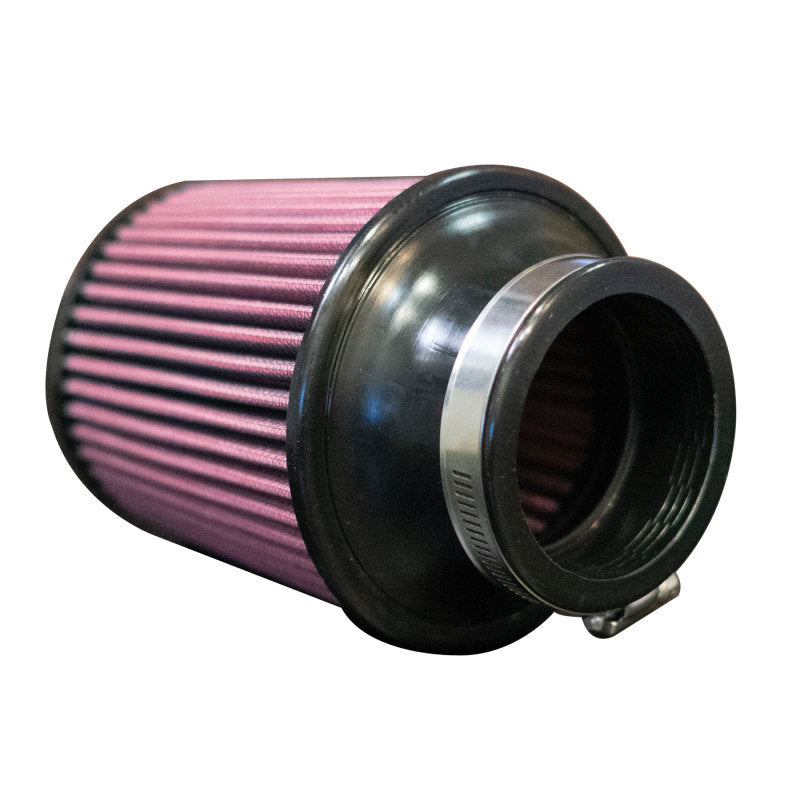 Injen Black Filter 5 Base / 5 Tall High Performance Air Filter - 2.75 X-1010-BR Photo - out of package