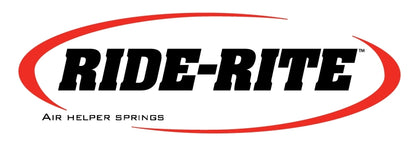 Firestone Coil-Rite Air Helper Spring Kit Rear 04-17 Toyota Sienna (W237604155) 4155 4155 Logo Image