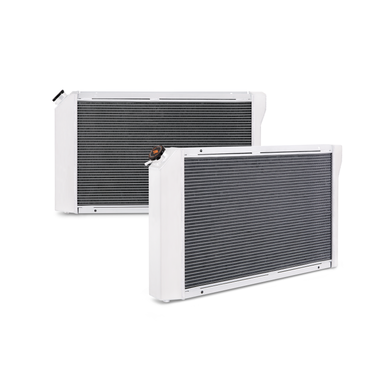 Mishimoto Chevrolet Corvette 3-Row Performance Aluminum Radiator, 1977-1983 MMRAD-VET-77X Photo - Primary