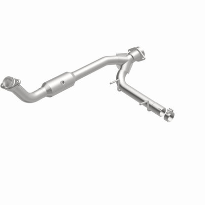 Magnaflow 05-06 Lincoln Navigator 5.4L - Driver side 4651508 4651508 360 Degree Image Set