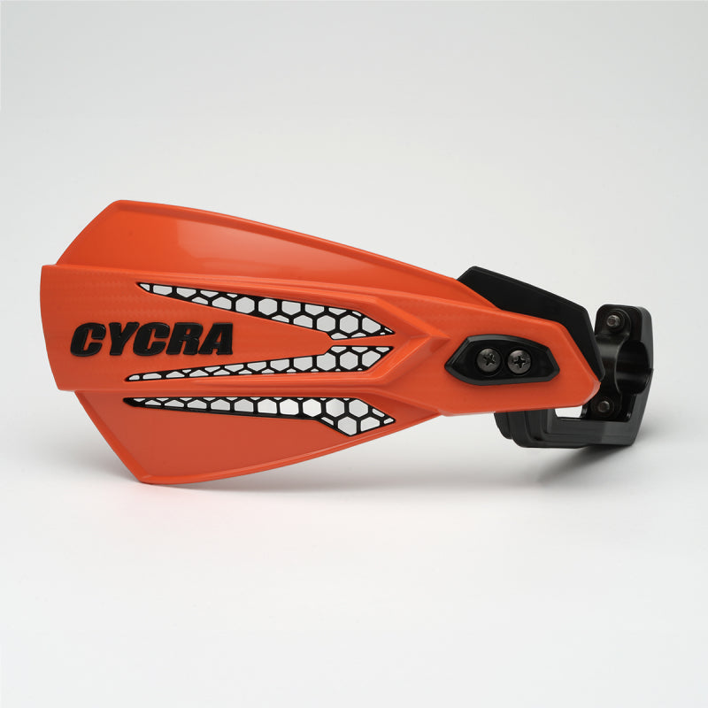 Cycra MX-Race Handguard Orange/Black 1CYC-0057-22X