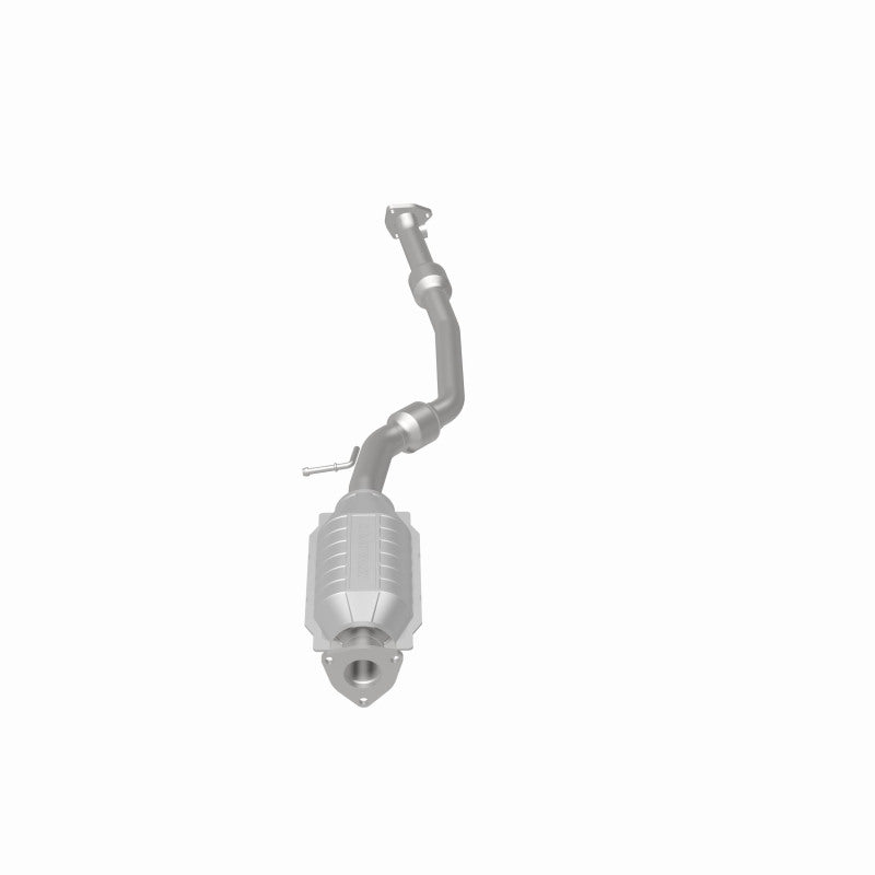 MagnaFlow Daewoo Lanos OEM Grade Federal / EPA Compliant Direct-Fit Catalytic Converter 49547 360 Degree Image Set