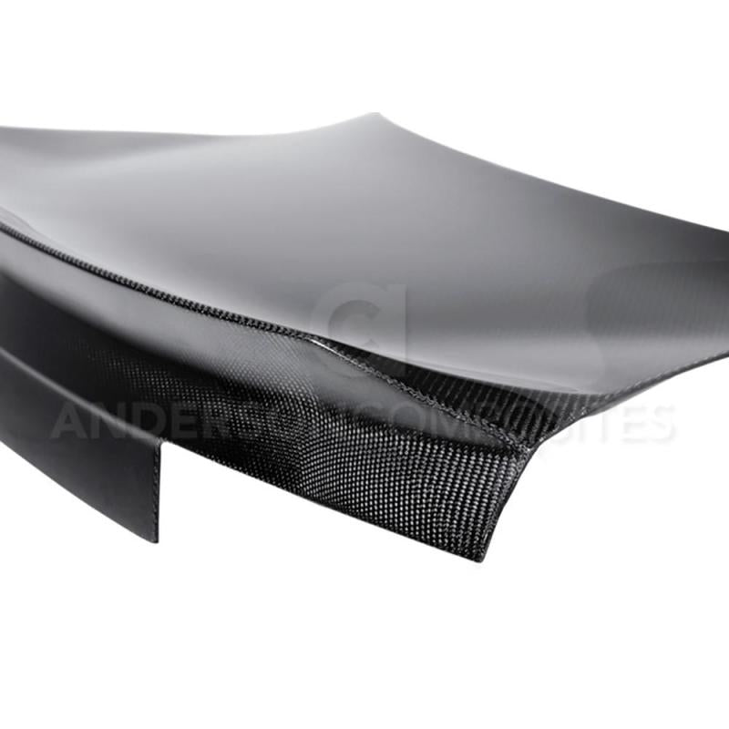 Anderson Composites 10-13 Chevrolet Camaro Type-ST Decklid AC-TL1011CHCAM-ST AC-TL1011CHCAM-ST User 3