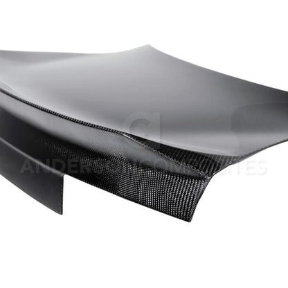 Anderson Composites 10-13 Chevrolet Camaro Type-ST Decklid AC-TL1011CHCAM-ST AC-TL1011CHCAM-ST User 3
