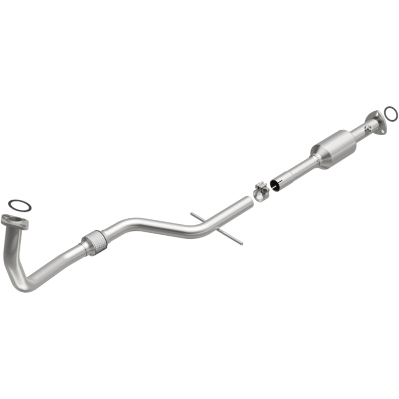 MagnaFlow HM Grade Federal / EPA Compliant Direct-Fit Catalytic Converter 23473 Photo - Primary