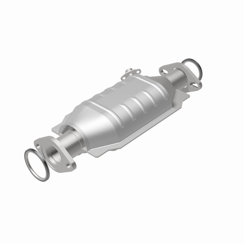 MagnaFlow Toyota Standard Grade Federal / EPA Compliant Direct-Fit Catalytic Converter 23889 360 Degree Image Set