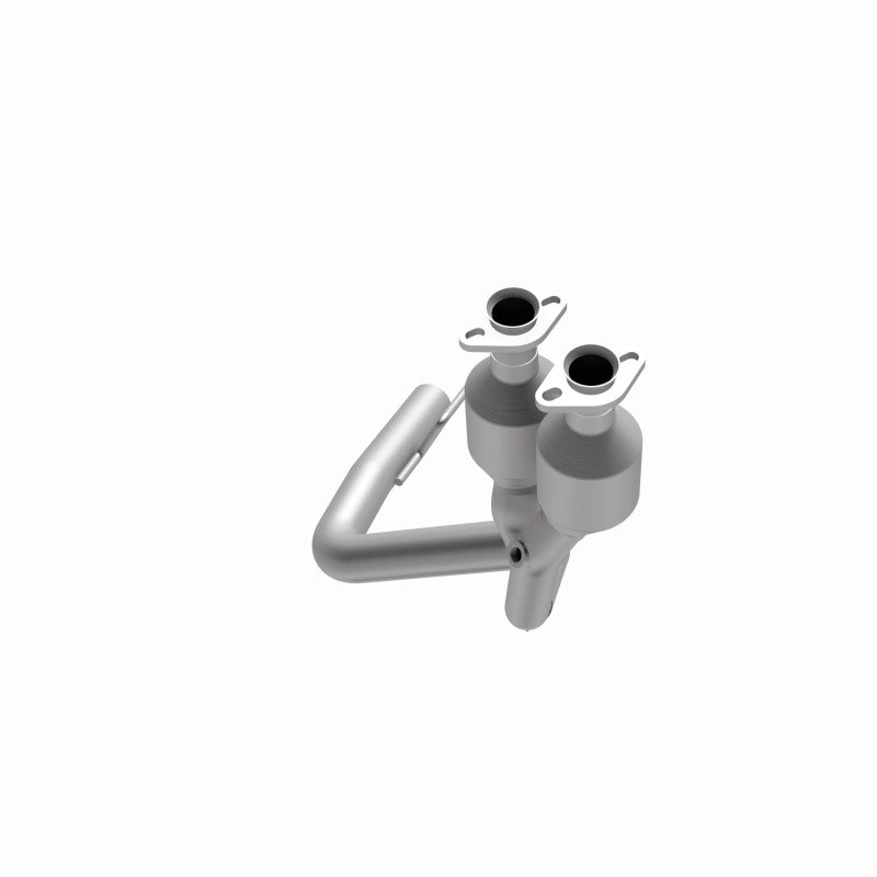 MagnaFlow Jeep Cherokee HM Grade Federal / EPA Compliant Direct-Fit Catalytic Converter 24997 360 Degree Image Set