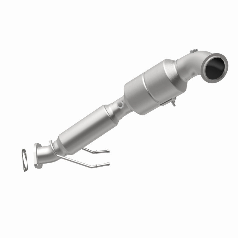 MagnaFlow Ford Escape California Grade CARB Compliant Direct-Fit Catalytic Converter 5551253 360 Degree Image Set