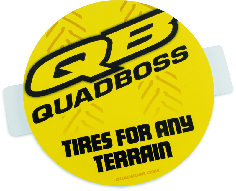 QuadBoss QBS Tire Inserts Marketing Marketing main image