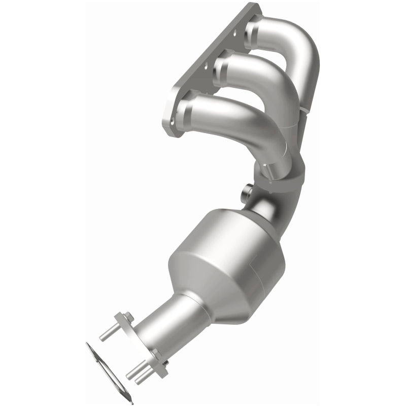 MagnaFlow Porsche Cayman California Grade CARB Compliant Direct-Fit Catalytic Converter 5411930 Photo - out of package