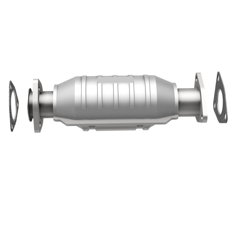 MagnaFlow Honda Accord Standard Grade Federal / EPA Compliant Direct-Fit Catalytic Converter 22623 360 Degree Image Set