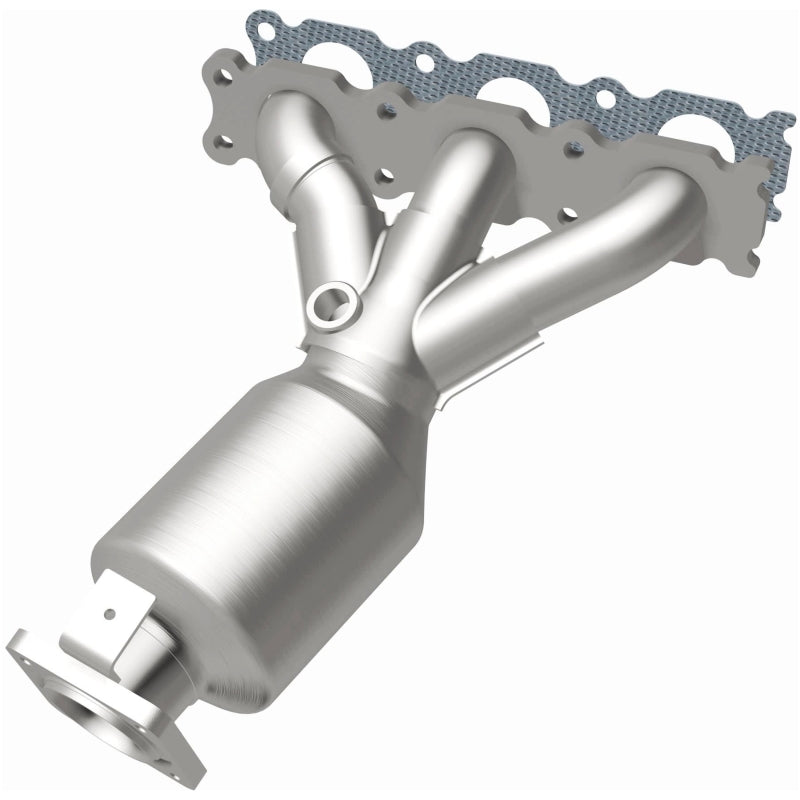 MagnaFlow Volvo XC90 OEM Grade Federal / EPA Compliant Manifold Catalytic Converter 52130 Photo - out of package