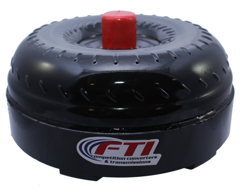 FTI Performance FTI 47RH/47RE BA Series Billet Lock-Up Diesel Converter - Triple Clutch 592BA3B 592BA3B Photo - Primary