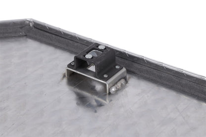 Dee Zee Deezee Universal Tool Box - Specialty 45 Degree Triangle BT Alum DZ92716 DZ92716 Photo - Unmounted