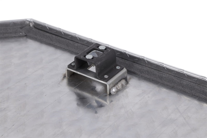 Dee Zee Deezee Universal Tool Box - Specialty 45 Degree Triangle BT Alum DZ92716 DZ92716 Photo - Unmounted