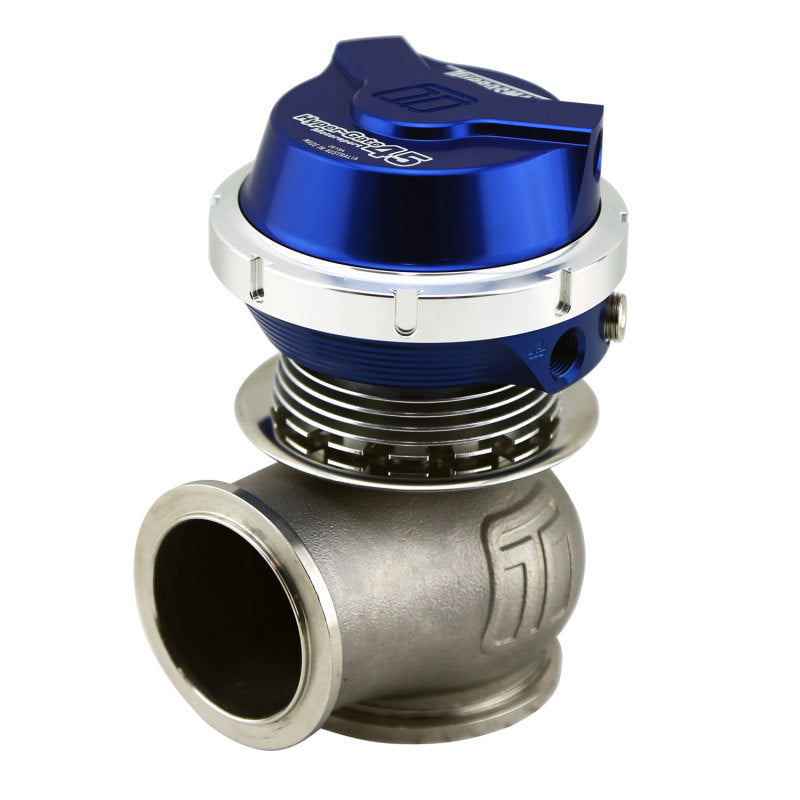 Turbosmart WG45 Gen V Hyper-Gate 45 Motorsport 14psi TS-0553-1101 Photo - Primary