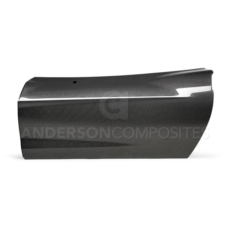 Anderson Composites 05-13 Chevrolet Corvette C6 OE Carbon Fiber Doors (Pair) AC-DD05CHC6 AC-DD05CHC6 User 1