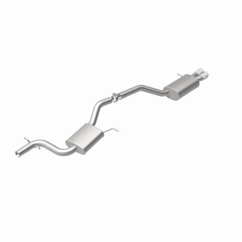 MagnaFlow Volkswagen Jetta Touring Series Cat-Back Performance Exhaust System 15158 360 Degree Image Set