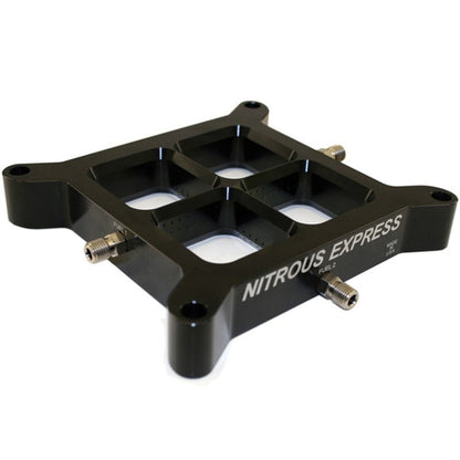 Nitrous Express 4150 Crossbar Stage Six Plate Only (50-100-150-200-250-300 HP) NP606 NP606 Photo - Primary