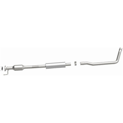 MagnaFlow Suzuki SX4 California Grade CARB Compliant Direct-Fit Catalytic Converter 5421218 Photo - out of package