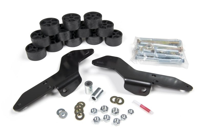 Zone Offroad 07-13 Chevy Avalanche 1.5in Body Lift ZONC9156 ZONC9156 Photo - Primary