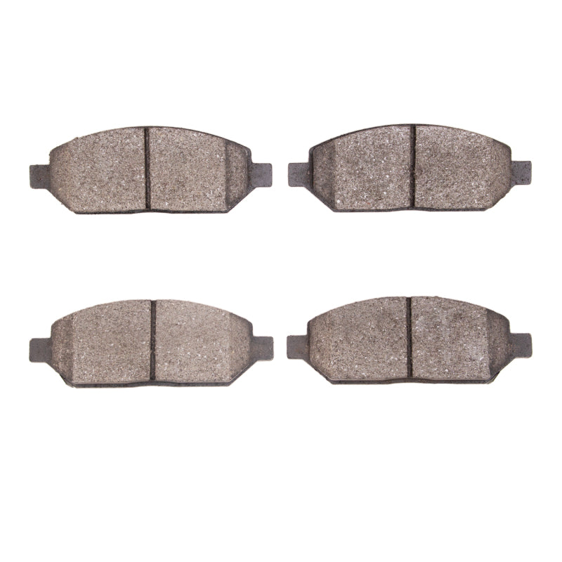 DFC DFC 3000 Ceramic Brake Pads Brakes, Rotors & Pads Brake Pads - OE main image