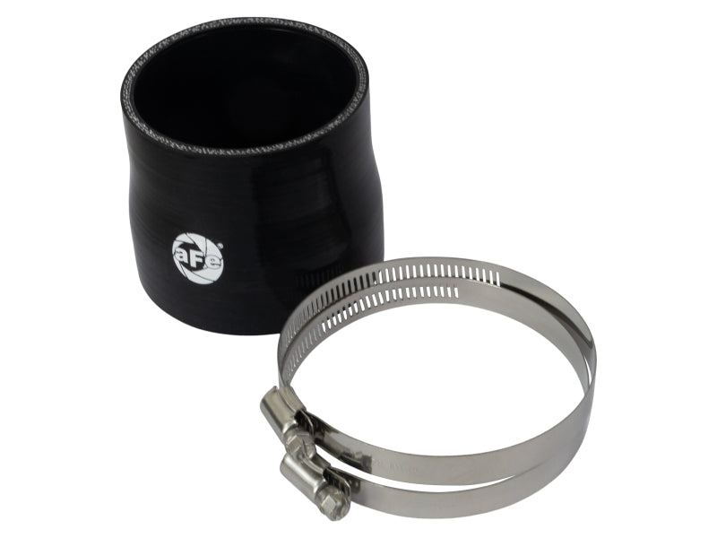 aFe POWER Universal Products Coupler Kit (3-1/4 x 3)in ID x 3in L - Black 59-00203 59-00203 Photo - Primary
