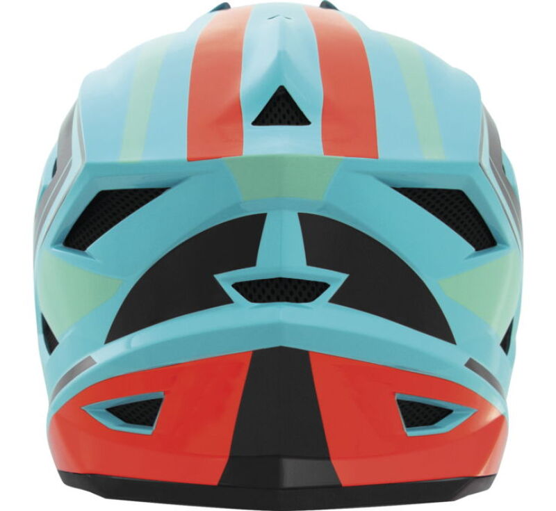 THH Helmets T-42 Bmx Acceler Blu/Org Xs 644048 644048 Photo - Primary