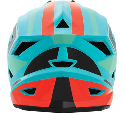 THH Helmets T-42 Bmx Acceler Blu/Org Xs 644048 644048 Photo - Primary
