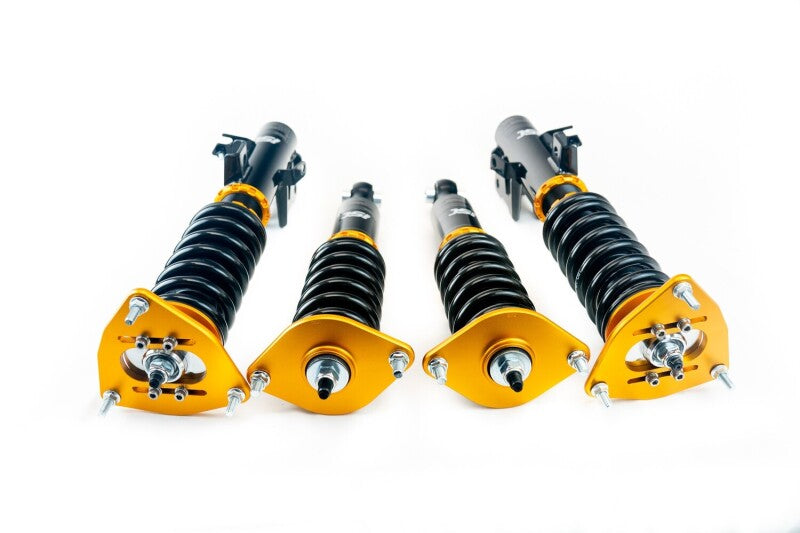 ISC Suspension 2018+ Subaru Crosstrek N1 Street Sport Coilovers S023-S S023-S User 1