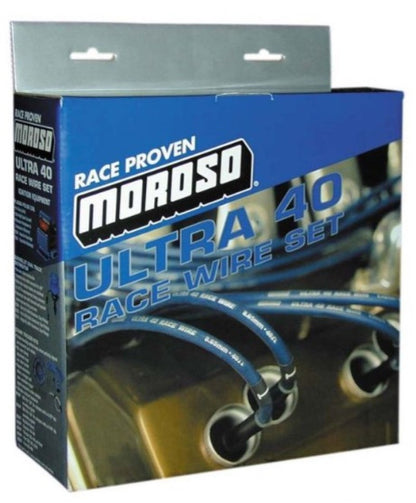 Moroso Wire Set, Ultra 40, Sleeved ,Gm Ls 73826 User 1