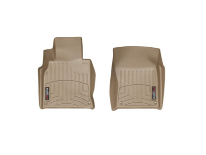 WeatherTech 11+ Infiniti M Front FloorLiner - Tan 453041 453041 Photo - Primary