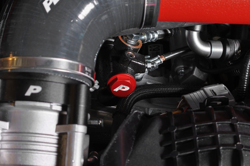 Perrin Performance Perrin 05-21 Subaru STI/06-24 WRX Clutch Delay Valve Delete - Red PSP-BRK-300RD PSP-BRK-300RD User 1