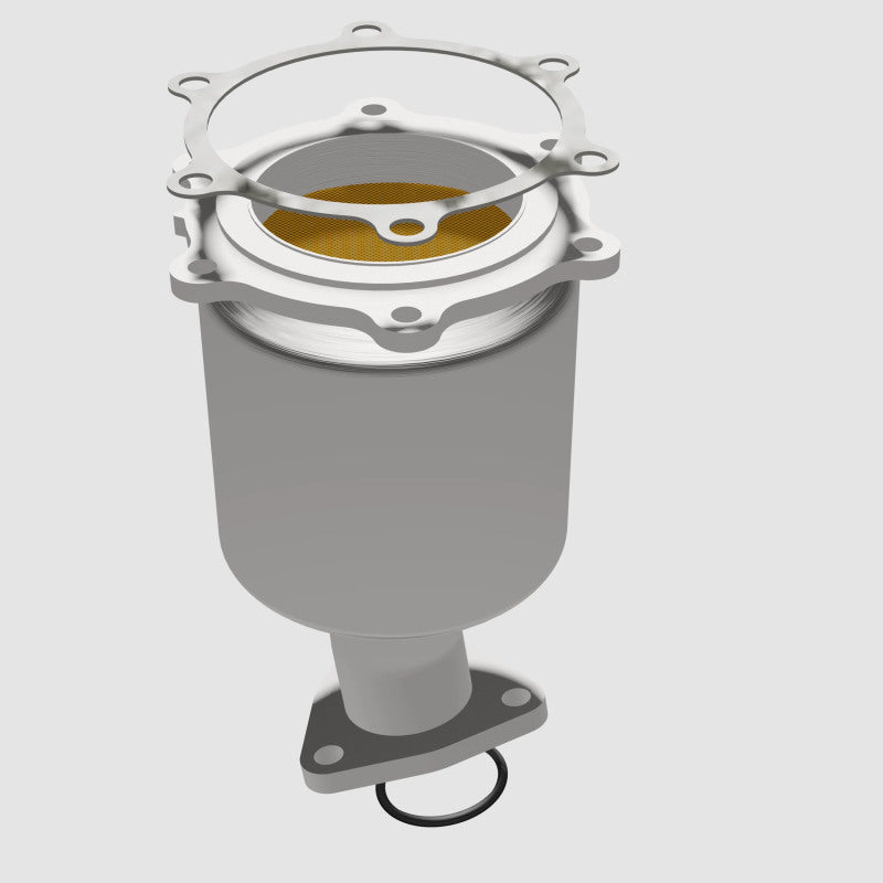 MagnaFlow California Grade CARB Compliant Direct-Fit Catalytic Converter 447194 360 Degree Image Set