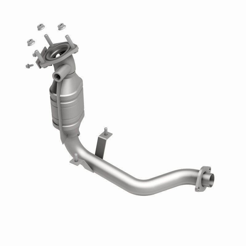 MagnaFlow HM Grade Federal / EPA Compliant Direct-Fit Catalytic Converter 50360 360 Degree Image Set