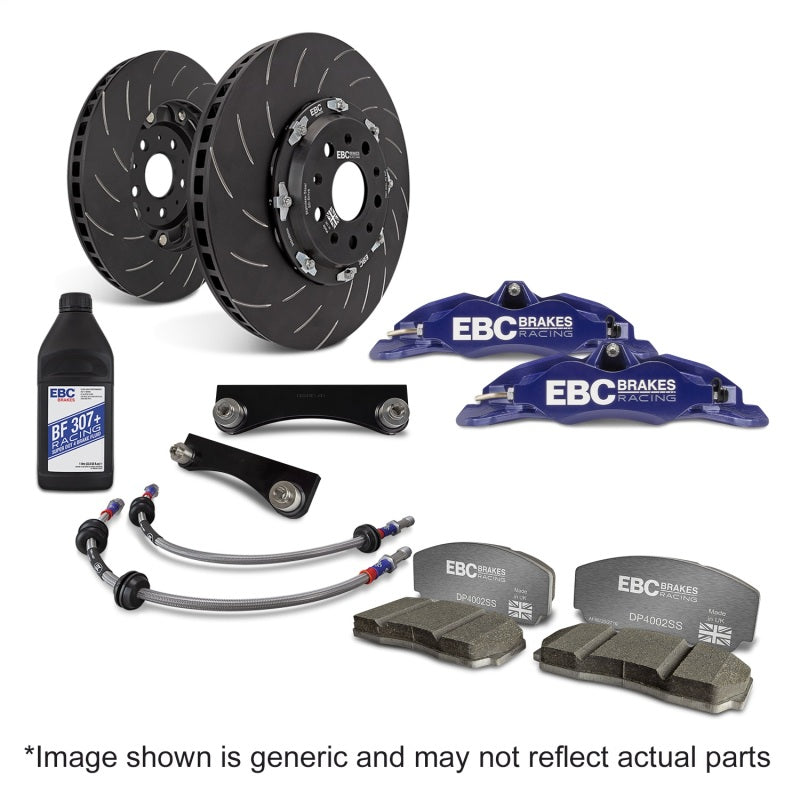 EBC EBC Big Brake Kits Brakes, Rotors & Pads Big Brake Kits main image