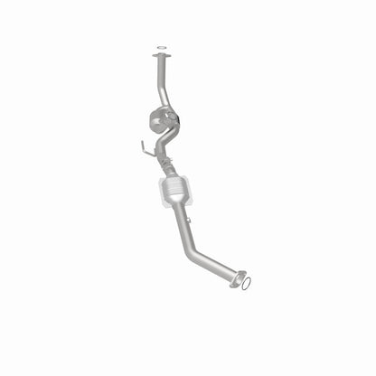 MagnaFlow Toyota Sienna California Grade CARB Compliant Direct-Fit Catalytic Converter 447163 360 Degree Image Set