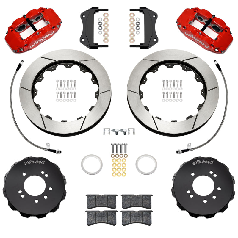Wilwood WIL Superlite Brake Kit Brakes, Rotors & Pads Big Brake Kits main image