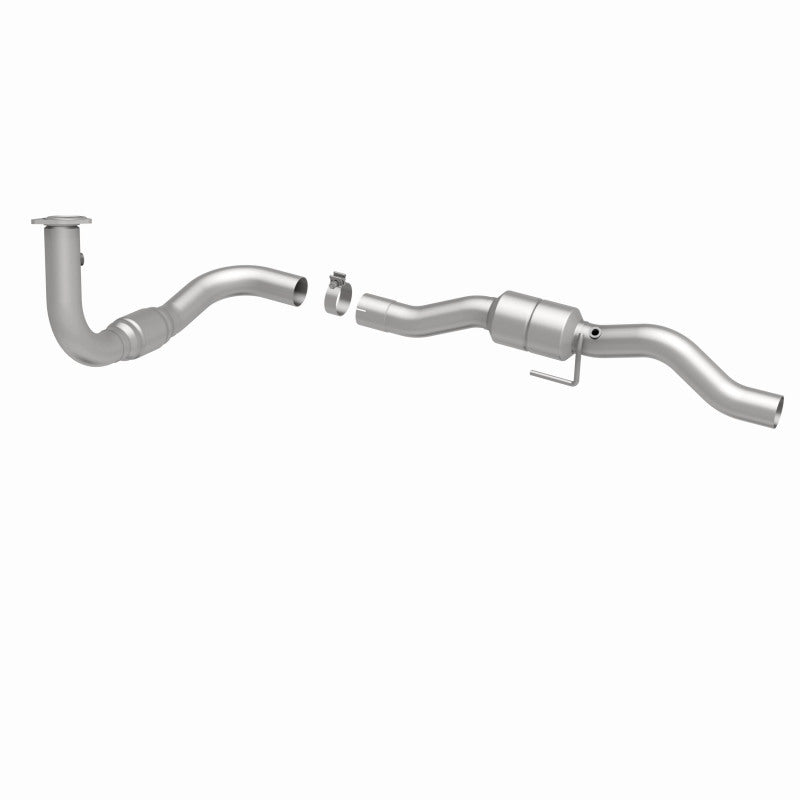 MagnaFlow HM Grade Federal / EPA Compliant Direct-Fit Catalytic Converter 24457 360 Degree Image Set