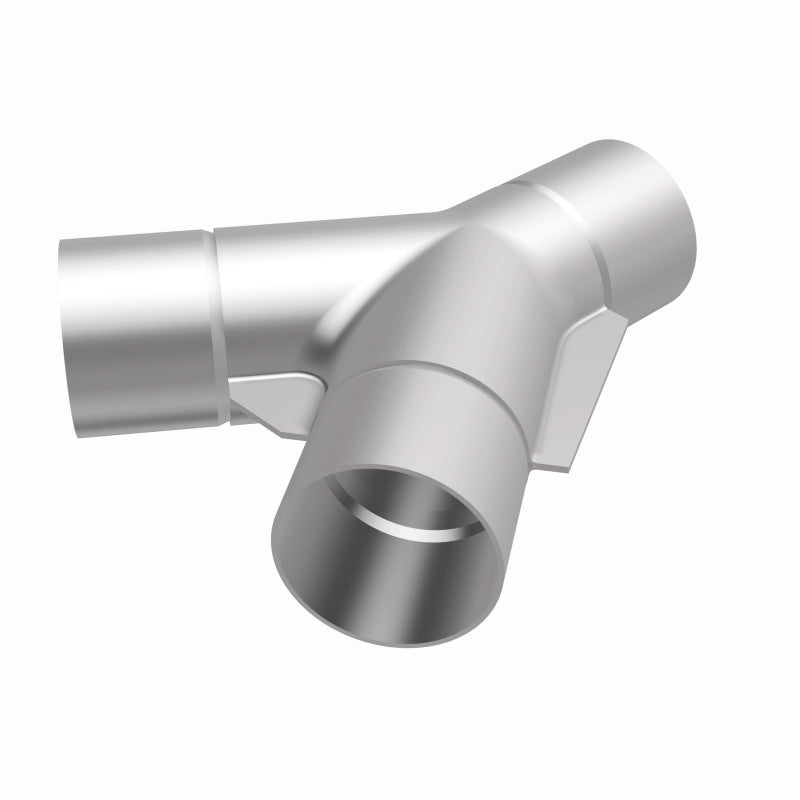MagnaFlow Stainless Steel Y-Pipe 10733 360 Degree Image Set