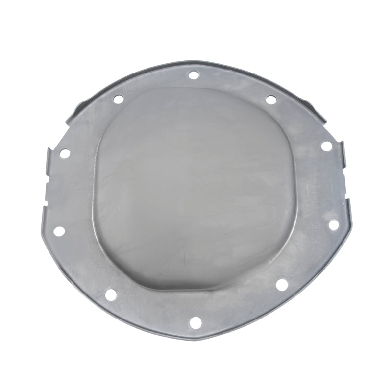 Yukon Gear & Axle Yukon Gear Steel Cover For GM 8.0in Rear YP C5-GM8.0 YP C5-GM8.0 Photo - Primary