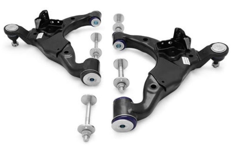 Superpro 10-23 Toyota 4Runner/Lexus GX460  KDSS Offset Lower Arm Kit - Camber/Caster Adj. TRC494 TRC494 Photo - out of package