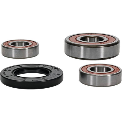 Pivot Works Suzuki Wheel Bearing Kit Premium Bearings 25-1096-P 25-1096-P Photo - Primary