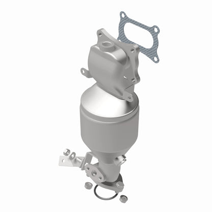 MagnaFlow California Grade CARB Compliant Manifold Catalytic Converter 5531893 360 Degree Image Set