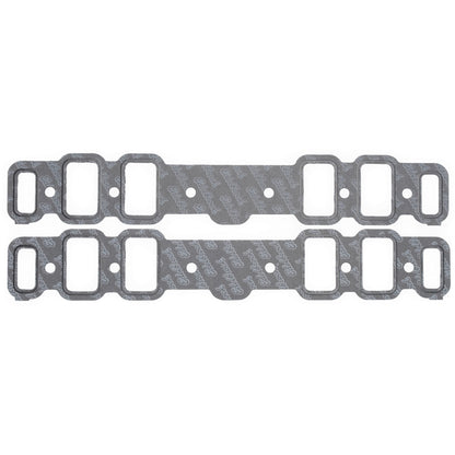 Edelbrock Oldsmobile Intake Gasket for Performer RPM Heads 7284 Photo - Primary