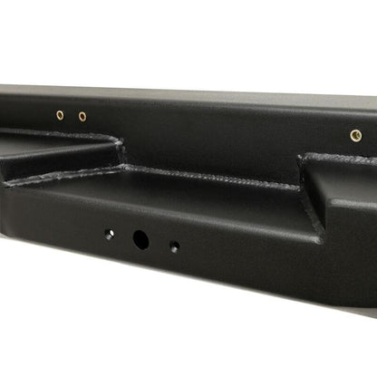 Westin 21-25 Ford Bronco (Excl. Sport) XTS Rear Bumper - Tex. Blk 59-712255 59-712255 Photo - Close Up