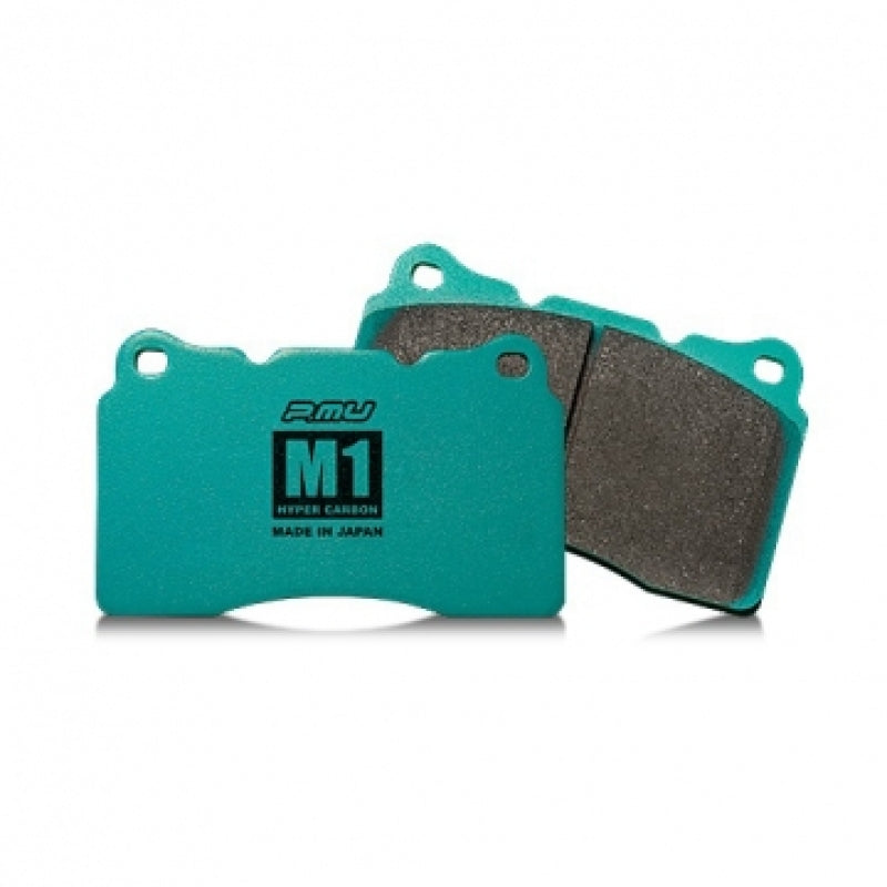 Project Mu 2023+ Toyota GR Corolla HC M1 Rear Brake Pads PHMR004 PHMR004 User 1