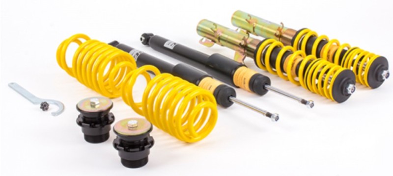 ST Suspensions ST XA Adjustable Coilovers 14-18 Smart ForTwo Electric Drive (453/451) Coupe/Convertible 18226006 18226006 User 1