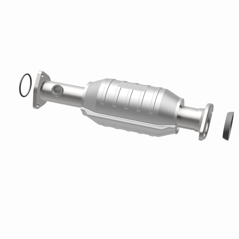 MagnaFlow Honda HM Grade Federal / EPA Compliant Direct-Fit Catalytic Converter 22628 360 Degree Image Set