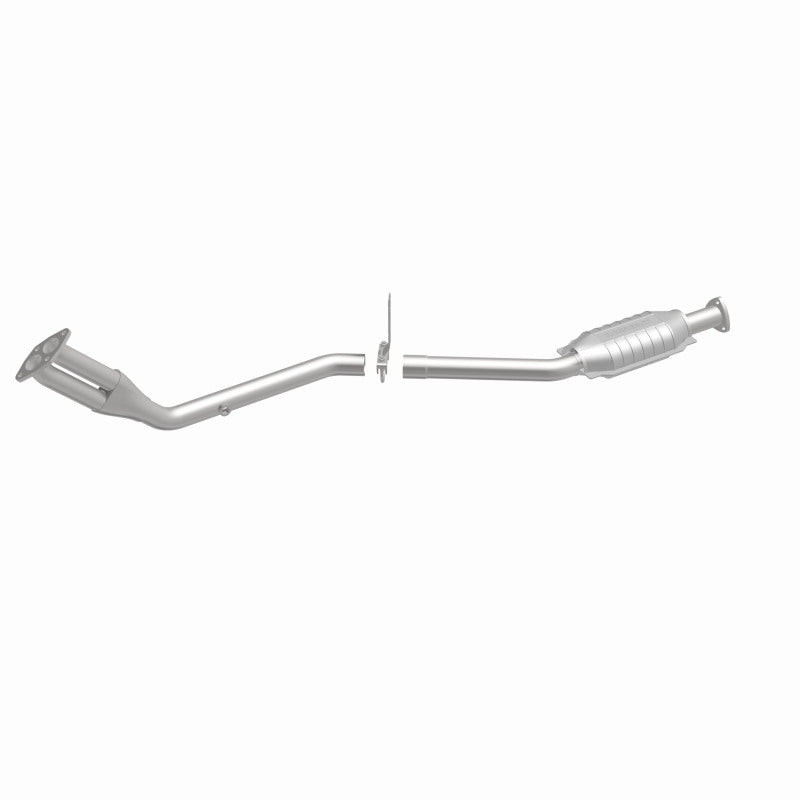 MagnaFlow BMW 318i Standard Grade Federal / EPA Compliant Direct-Fit Catalytic Converter 23551 360 Degree Image Set